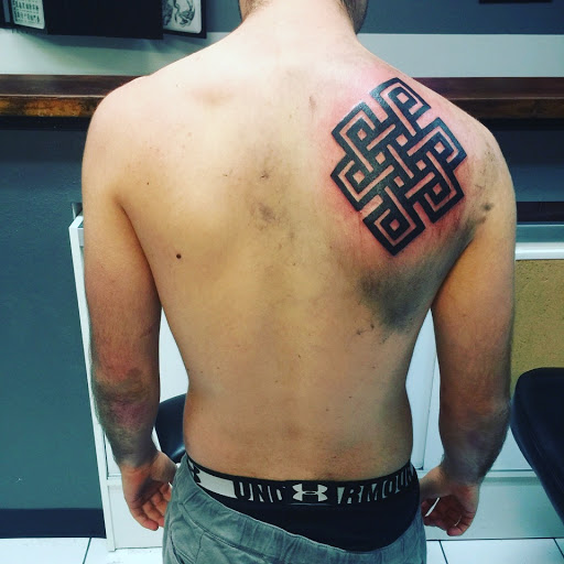 Explore forgiveness tattoo ideas, creative tattoo ideas in Spring, available at Ink Injection