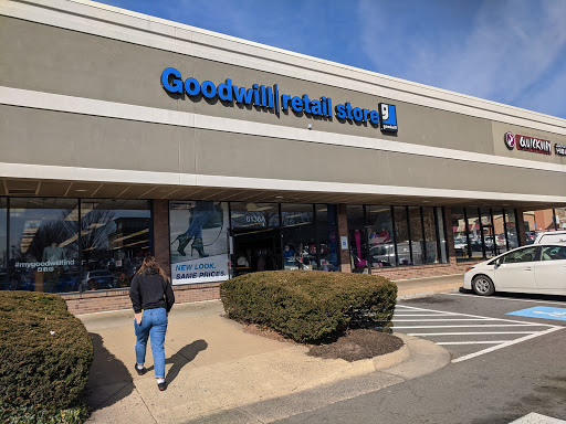 Goodwill of Greater Washington Retail Store