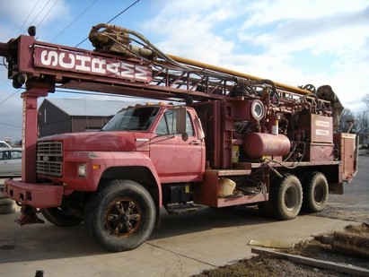 Booth Well Drilling Inc in Odessa, Florida