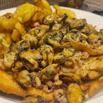 Photo n°1 de l'avis de Chantal.. fait le 14/10/2022 à 19:57 sur le  Essen & Meer im Skipperhuus à Norden