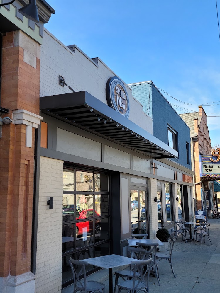 Spring & Main Café