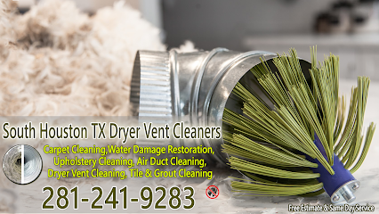 South Houston TX Dryer Vent Cleaners