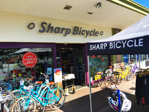 Sharp Bicycle