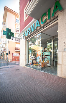 Farmacia Ana Lillo García Av. de Palmela, 16, 03730 Xàbia, Alicante, España