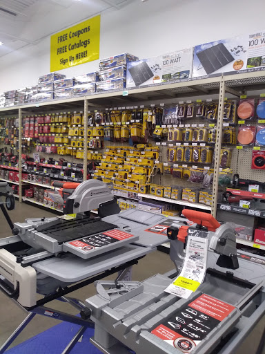 Hardware Store «Harbor Freight Tools», reviews and photos, 4106 Franklin St, Michigan City, IN 46360, USA