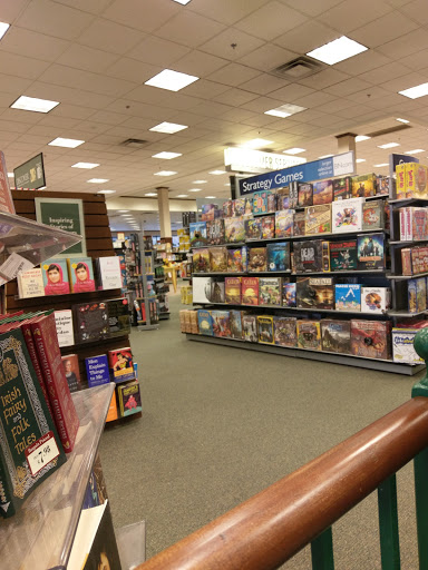 Book Store «Barnes & Noble Booksellers», reviews and photos, 1939 Mt Zion Rd, Morrow, GA 30260, USA