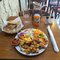 Plats et boissons du Kebab Avci Kazim à Lyon - n°3