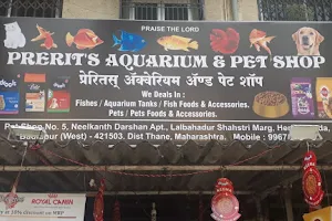 Prerit's Aquarium & Pets Food Shop image