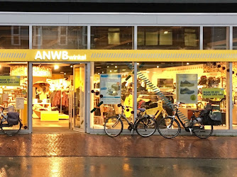 ANWB winkel Leiden
