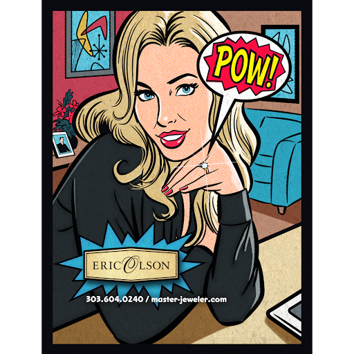 Jewelry Designer «Eric Olson Master Jeweler», reviews and photos, 950 Spruce St #1a, Louisville, CO 80027, USA