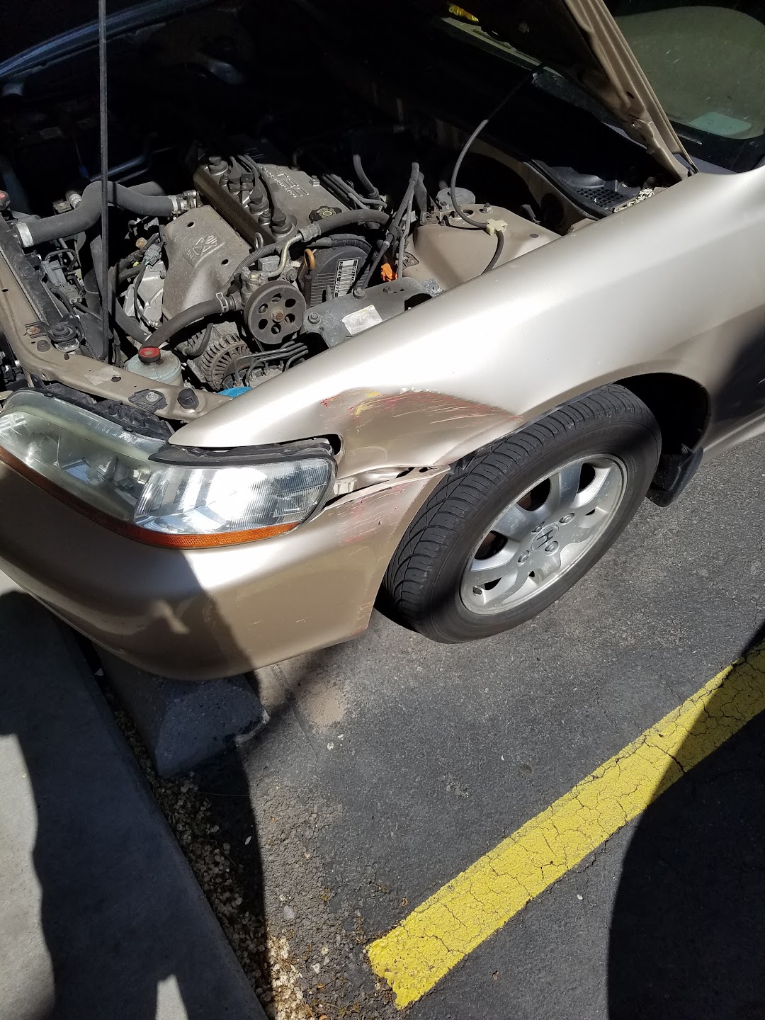 A-1 Auto Body & Paint Inc