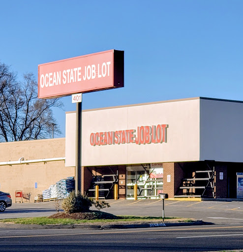 Discount Store «Ocean State Job Lot», reviews and photos, 401 Boston Post Rd, Orange, CT 06477, USA