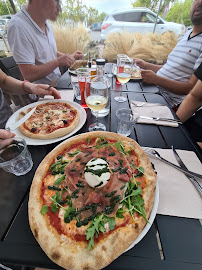 Prosciutto crudo du Capodimonte Pizzeria Labege - DICAPO - n°10
