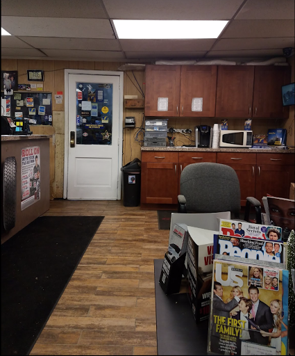 Tire Shop «Elsy Discount Tire Pros», reviews and photos, 429 Raymond Blvd, Newark, NJ 07105, USA