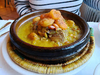 Plats et boissons du Restaurant marocain L'Auberge Marocaine à Montry - n°4