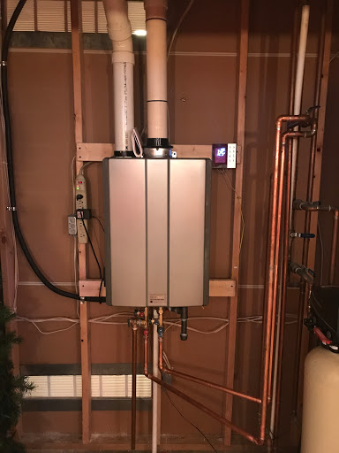 HVAC Contractor «Stevenson Service Experts», reviews and photos