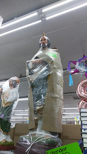 Thrift Store «Thrift & Dollar Mart», reviews and photos, 1915 E Park Row Dr, Arlington, TX 76010, USA