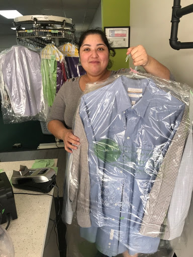 Dry Cleaner «Spirit Cleaning & Laundry», reviews and photos, 2000 N Plano Rd # 101, Richardson, TX 75082, USA