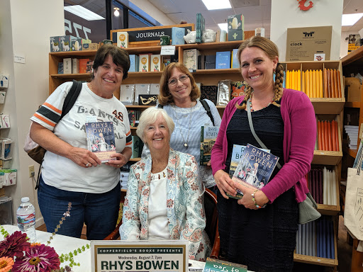 Book Store «Copperfield’s Books», reviews and photos, 775 Village Ct, Santa Rosa, CA 95405, USA