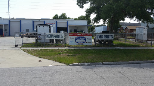 Used Appliance Store «A-1 Appliance Sales & Service», reviews and photos, 601 Pennsylvania Ave, Clearwater, FL 33755, USA