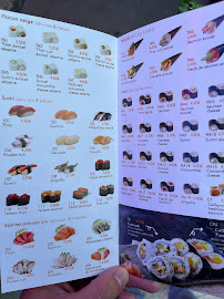 Sushi du Restaurant japonais Fukuda sushi à Paris - n°9