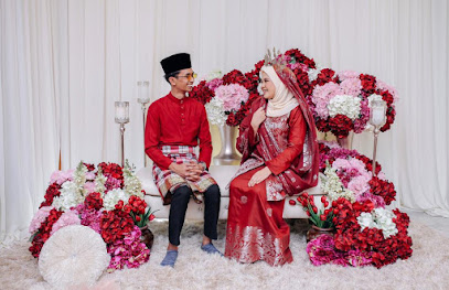The Wedding By Faridah Salleh