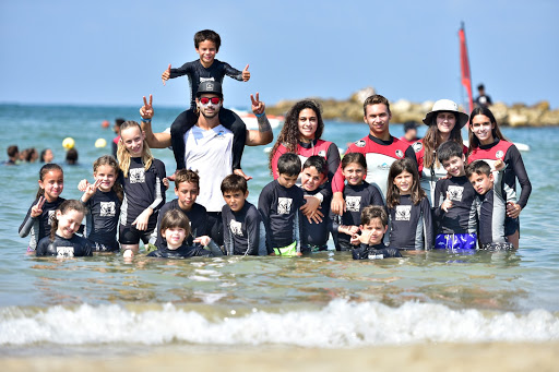 Hilton Bay - TLV Surf Academy