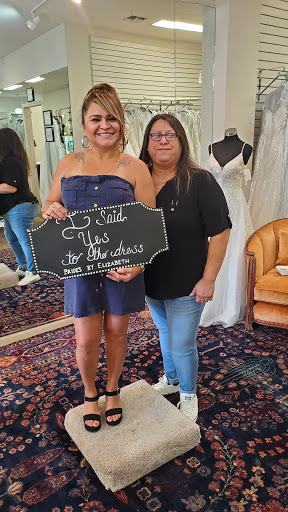 Bridal Shop «Brides By Elizabeth, Inc», reviews and photos, 1120 W Blanco Rd, San Antonio, TX 78232, USA