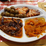 Photo n°4 de l'avis de Lydia. fait le 30/07/2021 à 18:16 sur le  Osteria Lo Bianco sede storica à Palermo