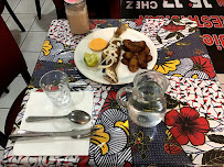 Plats et boissons du Restaurant africain RESTAURANT LE 15-17 CHEZ KHAR à Paris - n°19