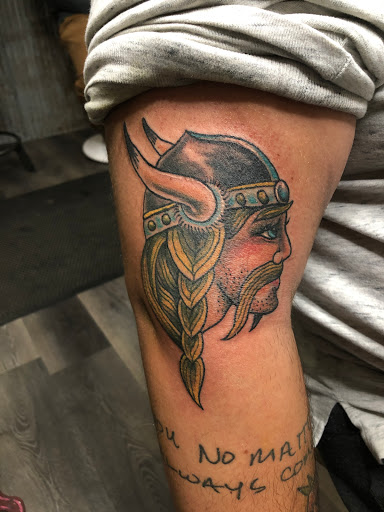 Explore small floral tattoo ideas, creative tattoo ideas in Duluth, available at Gitchee Gumee Tattoo