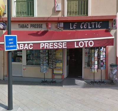 Le Celtic à Bourg-de-Péage