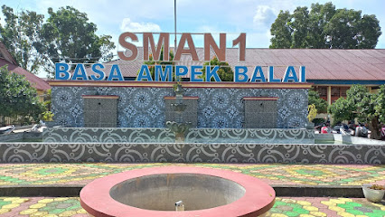 SMAN 1 Basa Ampek Balai