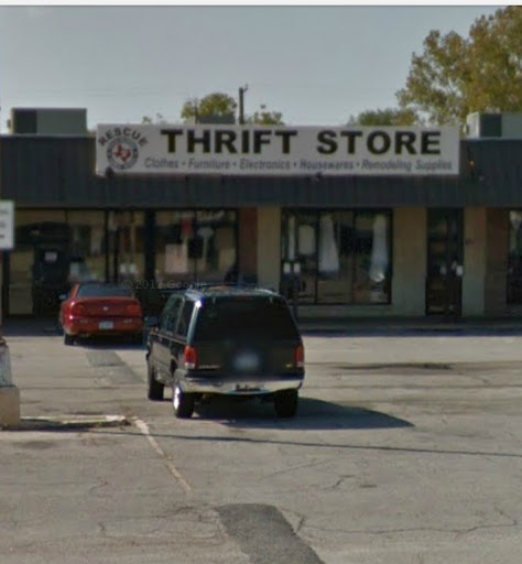 Thrift Store «Rescue Thrift Store», reviews and photos, 2344 Oates Dr, Dallas, TX 75228, USA