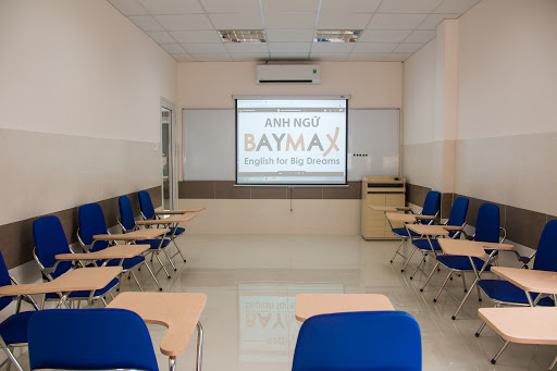 Baymax English School