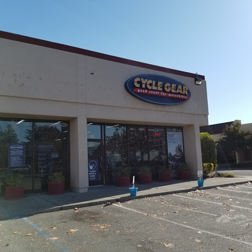 Motorcycle Parts Store «Cycle Gear», reviews and photos, 5749 Pacheco Blvd, Pacheco, CA 94553, USA