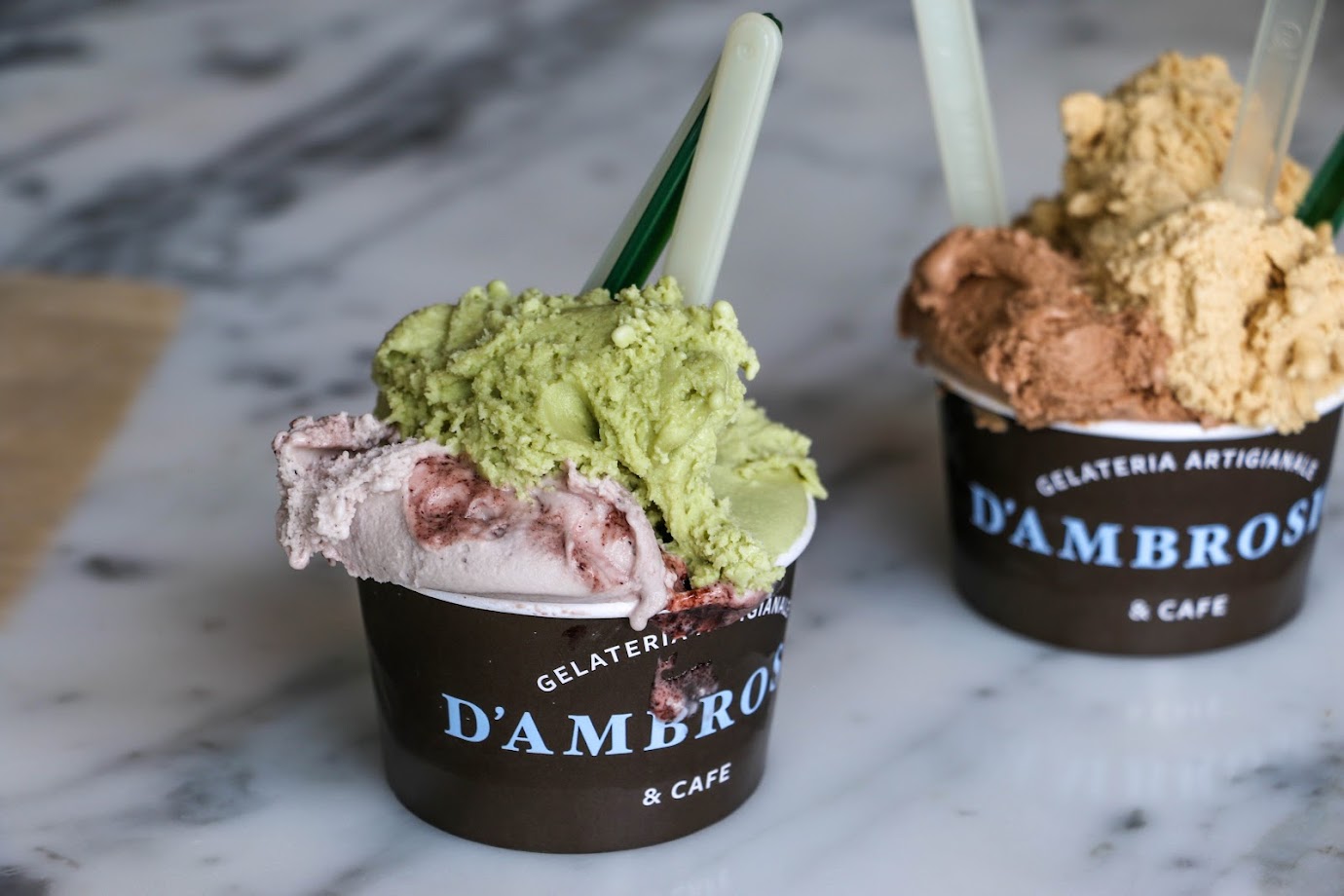 D'Ambrosio Gelato