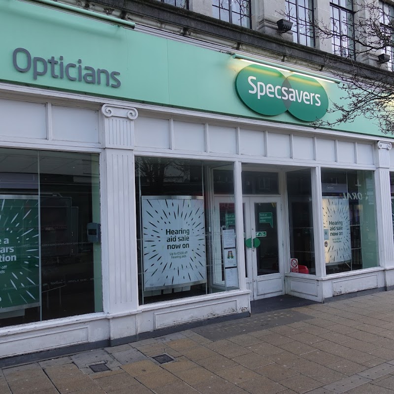 Specsavers Opticians and Audiologists - Luton