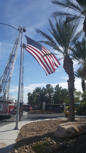 Cemetery «Palm Northwest Mortuary & Cemetery», reviews and photos, 6701 N Jones Blvd, Las Vegas, NV 89131, USA