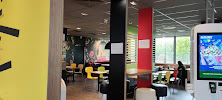 Atmosphère du Restauration rapide McDonald's à La Ricamarie - n°13