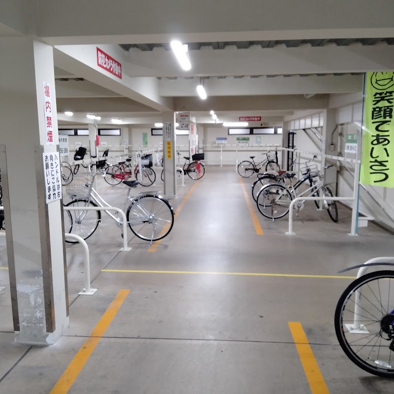 加古川駅南自転車駐車場