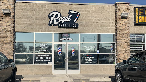 Regal Barber Co. Murray