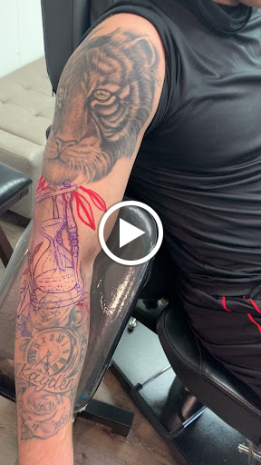 Explore duran duran tattoo ideas, creative tattoo ideas in Harrisburg, available at Capital Tattoo Company
