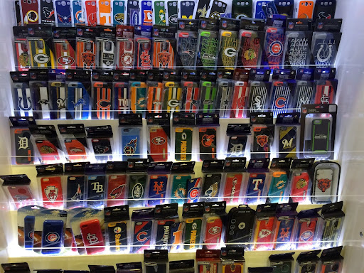 Cell Phone Store «phone fix & more», reviews and photos, 203 Yorktown Shopping Center, Lombard, IL 60148, USA