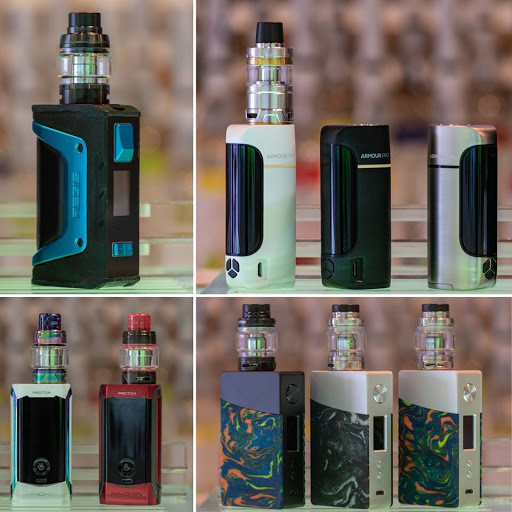 Vaporizer Store «VaporFi», reviews and photos, 303 S Hamilton Rd, Gahanna, OH 43230, USA