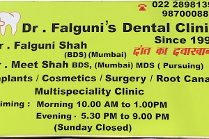 Dr. Falguni’s Dental Clinic image