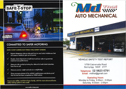 MD Thai Auto Mechanical