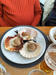 Photo n°132 de Restaurant de la Marée à Grandcamp-Maisy ()