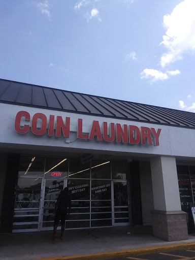 Dry Cleaner «Southland Coin Laundry Dry», reviews and photos, 985 W State Rd 84, Fort Lauderdale, FL 33315, USA