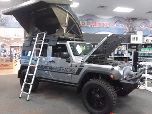 Motorcycle Dealer «Youngblood Powersports - Indian Motorcycle», reviews and photos, 5801 N 21st St, Ozark, MO 65721, USA